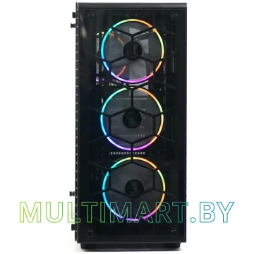 Корпус Powercase Attica G4 ARGB (CAGB-A4) картинка 3